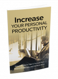 INCREASE YOUR PERSONAL PRODUCTIVITY Texas City