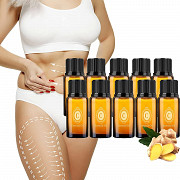 Belly Buster Ginger Essential Oil from Saint Paul