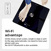 Withings Body+ Smart Wi-Fi bathroom scale - Scale for Body Weight from New York City