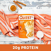 Quest Nutrition Cinnamon Crunch Protein Powder from Johannesburg