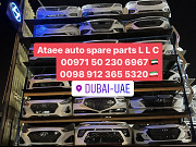 Ataee auto spare parts LLC from Dubai