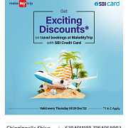 Get SBI Simply Save Credit Card at an annual fee of just ₹100per year Hyderabad