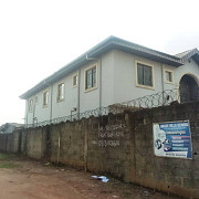 Block of 4 Bedroom Lagos