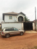 Block of 4 Bedroom Lagos