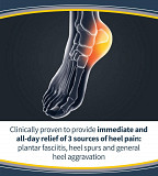 Clinically Proven to Relieve Plantar Fasciitis from Los Angeles