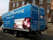 Divine Moving and Storage NYC New York City