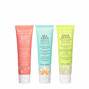 Pacifica Beauty Face Wash Trial Set, Travel Size Toiletries, Sea Foam from Los Altos
