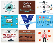 Best Digital Marketing Company in Noida - Vindhya Process Solutions Noida