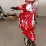 Butiful electric scooter from Bharatpur