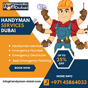 Home maintenance & handyman Dubai Dubai