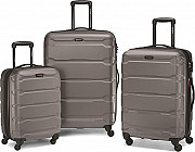 Samsonite Omni PC Hardside Expandable Luggage with Spinner Wheels, 3-Piece Set from Providence