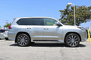 I want to sell my few month used Lexus lx 570 2021 model Denver