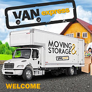 Van Express Moving Newark