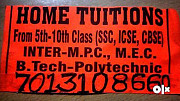 HOME TUITION INSTITUTE for better education Hyderabad