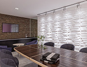 Create A Bold Statement Wall With 3D Wall Panel Lagos