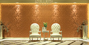 Create A Bold Statement Wall With 3D Wall Panel Lagos
