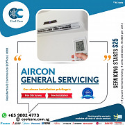 Aircon general service Singapore