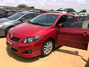 Toyota Corolla sports from Lagos