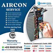 HOW TO RESOLVE AIRCON WATER LEAK Singapore