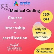 Best medical coding course with good placements Vijayawada