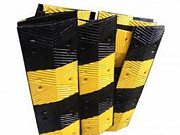 High Quality Rubber Safety Speed Bumps BY HIPHEN SOLUTIONS from Ikeja