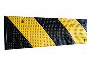 1000mm Yellow And Black Rubber Speed Safety Hump BY HIPHEN SOLUTIONS from Abakaliki