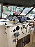 **Floating condo!**1983 trojan 10 meter cabin cruiser for sale,twin 454 crusaders from Danvers