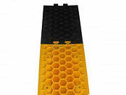 Yellow And Black Plastic Speed Bump BY HIPHEN SOLUTIONS from Enugu