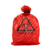 Biohazard bag Autoclavable BY SCANTRIK MEDICAL SUPPLIES Ibadan