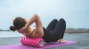 Massage foam roller BY SCANTRIK MEDICAL SUPPLIES Ibadan