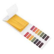 PH paper test strip 1- 14 BY SCANTRIK MEDICAL SUPPLIES Ibadan