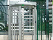Tripod, Half Height And Full Height Turnstiles BY HIPHEN SOLUTIONS from Ikeja
