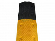Heavy Duty 500mm Yellow And Black Plastic Speed Bump BY HIPHEN SOLUTIONS from Ikeja