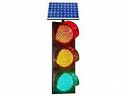 Solar Traffic Light BY HIPHEN SOLUTIONS from Ikeja
