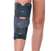 Knee Immobilizer (small) IN NIGERIA BY SCANTRIK MEDICAL SUPPLIES from Gusau