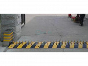Tyre Killer Traffic Barrier BY HIPHEN SOLUTIONS from Ikeja