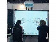 Touch Sensitive Digital Smart Interactive Board BY HIPHEN SOLUTIONS from Abuja