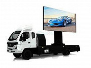 P8 LED Truck Screen 1024×1024mm by HIPHEN SOLUTIONS from Ibadan