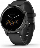 Garmin Vivoactive 4, GPS Smartwatch, Features Music, Body Energy Monitoring Albany
