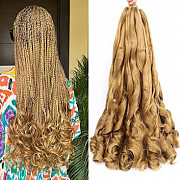 Buqaizo ponytails wig Lagos