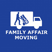 Family Affair Moving Orange