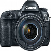 Canon EOS 5D Mark IV Full Frame Digital SLR Camera with EF 24-105mm f/4L is II USM... Albany
