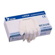 Latex Examination Gloves IN NIGERIA BY SCANTRICK MEDICAL SUPPLIES from Ibadan