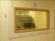 Lead glass 10*400*400mm IN NIGERIA BY SCANTRIK MEDICAL SUPPLIES from Ibadan