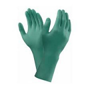 Long cuffed Gloves IN NIGERIA BY SCANTRIK MEDICAL SUPPLIES from Enugu