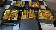 Gold Bars For Sale From Cameroon Bertoua