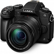 Panasonic LUMIX G85 4K Digital Camera, 12-60mm Power O.I.S. Lens Albany