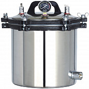 Portable Autoclave AT-P18B IN NIGERIA BY SCANTRIK MEDICAL SUPPLIES from Ado-Ekiti