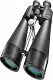 BARSKA X-Trail 30x80 Binocular w/ Braced-in Tripod Adapter, Black from Albany
