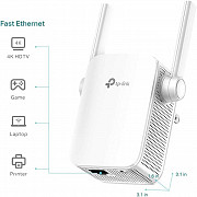 TP-Link N300 WiFi Extender(RE105), WiFi Extenders Signal Booster for Home from Albany